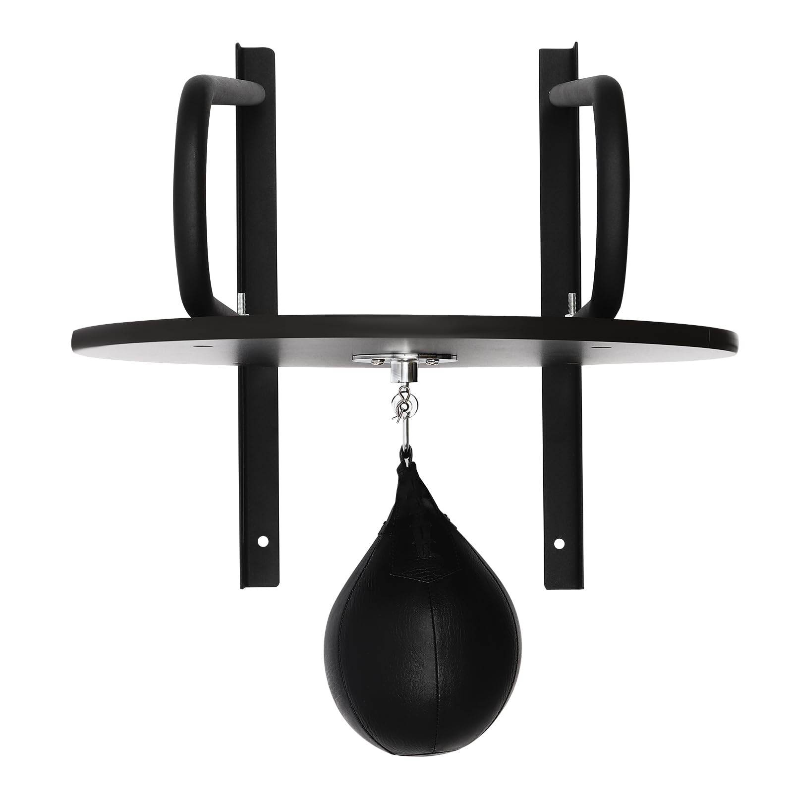 Speedball Plataforma Montaje en Pared Speedball Boxeo Altura Ajustable Boxeo Entrenamiento Spinning Ball Objetivo Para El Hogar Gimnasio