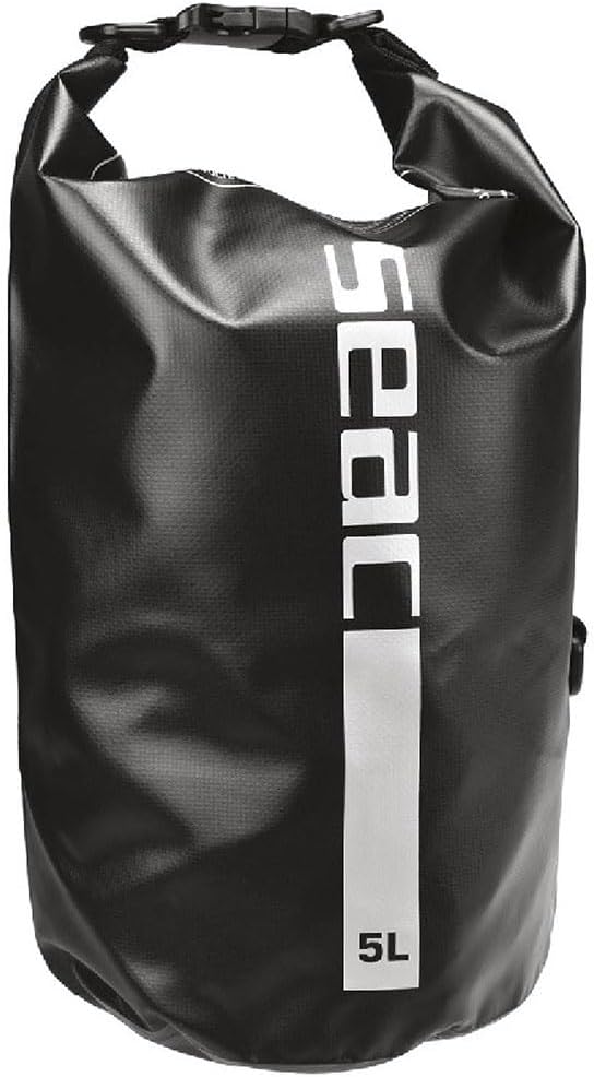 Seac Dry Bag for Diving, Fishing, Boating and Outdoor Activities