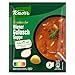 Knorr Feinschmecker Suppe mit Kartoffeln leckere Wiener Gulaschsuppe mit nachhaltig angebautem Gemüse 500 ml en las günstig Kaufen-Knorr Feinschmecker Suppe mit Kartoffeln leckere Wiener Gulaschsuppe mit nachhaltig angebautem Gemüse 500 ml