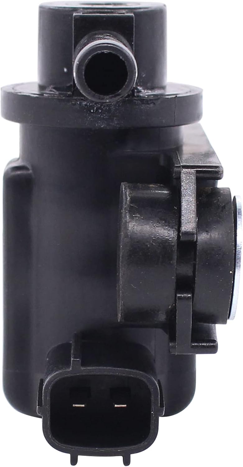 NewYall EVAP Vapor Canister Purge Solenoid 911-141 for Honda Accord Odyssey Pilot Ridgeline 2004-2010 for Acura MDX RL TL 2004-2008 Saturn Vue 2004-2007 Evaporative Emisson Vent Control Valve