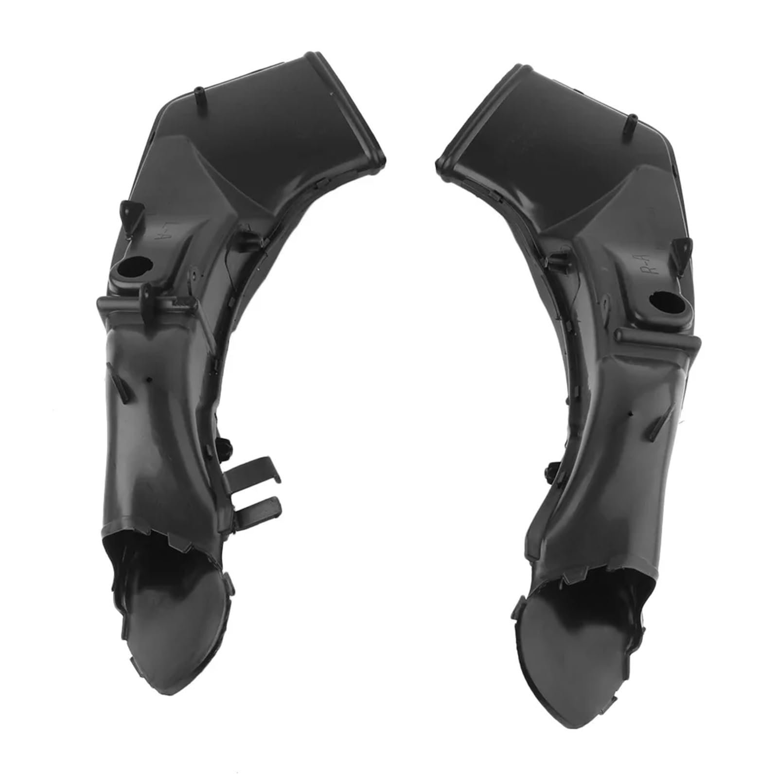 Refrigeración de Pinza de Freno Cubierta del conducto de admisión de Aire de la Motocicleta, carenado Izquierdo y Derecho, Compatible con Honda CBR 1000 RR 1000RR 2012-2015