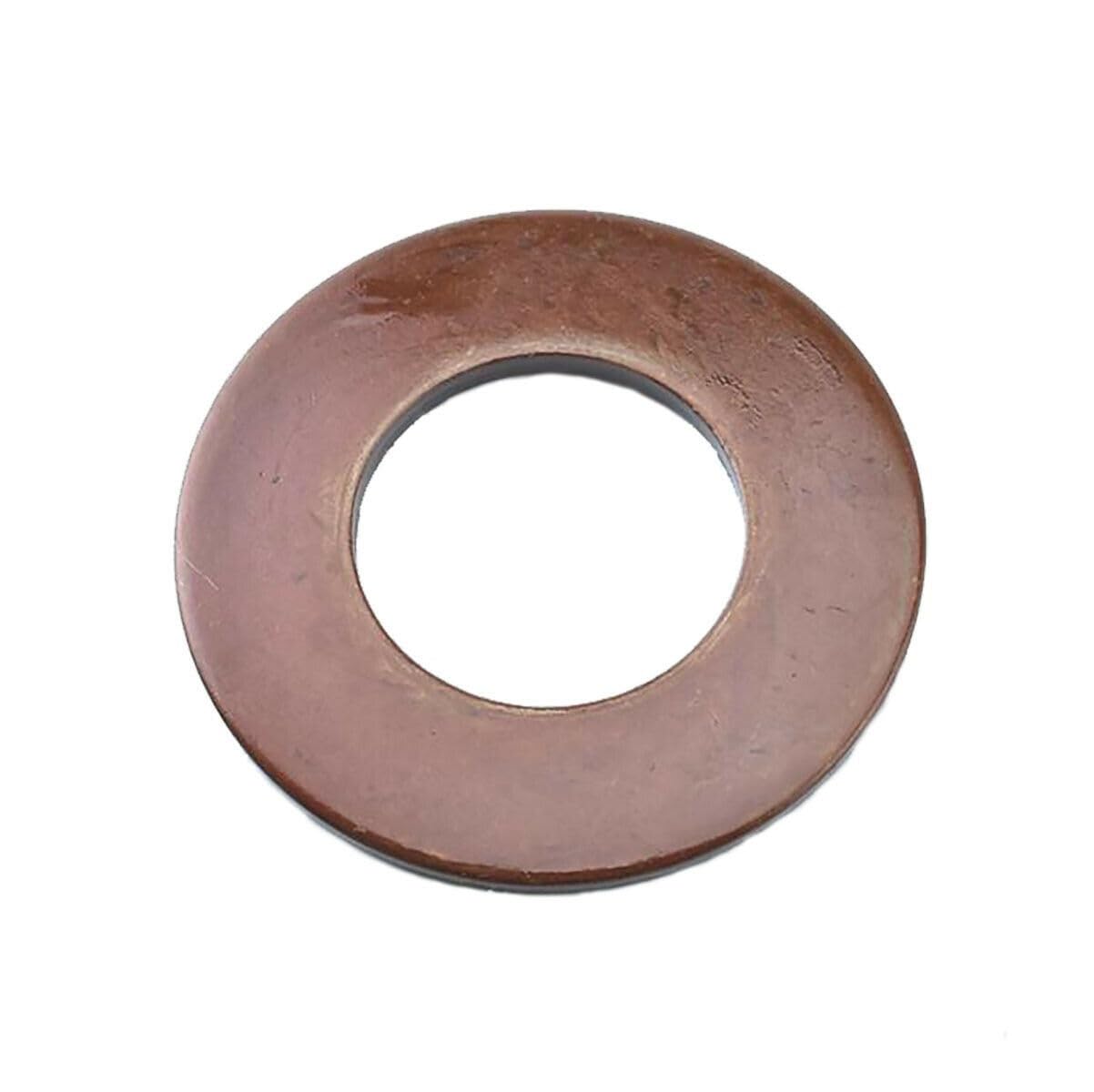 1Pc OD 100-160mm podkładka ID 51-82mm grubość 2.7-10mm uszczelka sprężyny talerzowej sprężyna dociskowa Belleville(160x82x4.3mm)