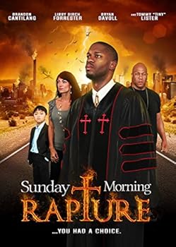 DVD Sunday Morning Rapture Book
