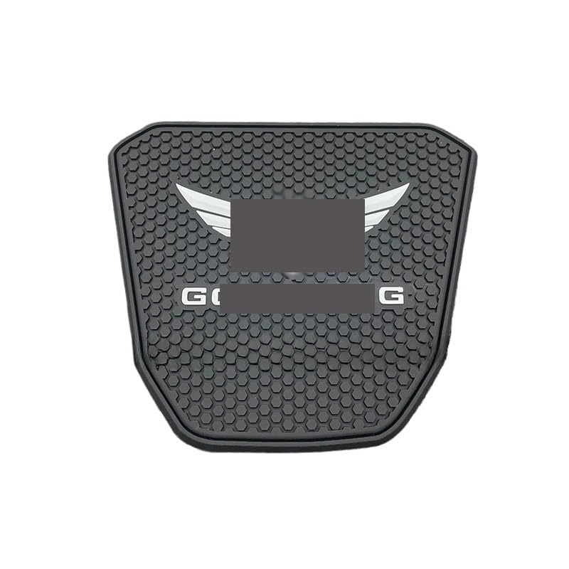 Autocollant Traction Poignée Genou Goldwing GL1800 Accessoire Réservoir Moto