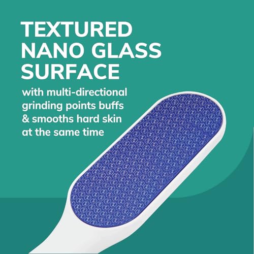 Dr. Scholl'S AMNZ9 Hard Skin Remover Nano Glass Foot File thumb #2
