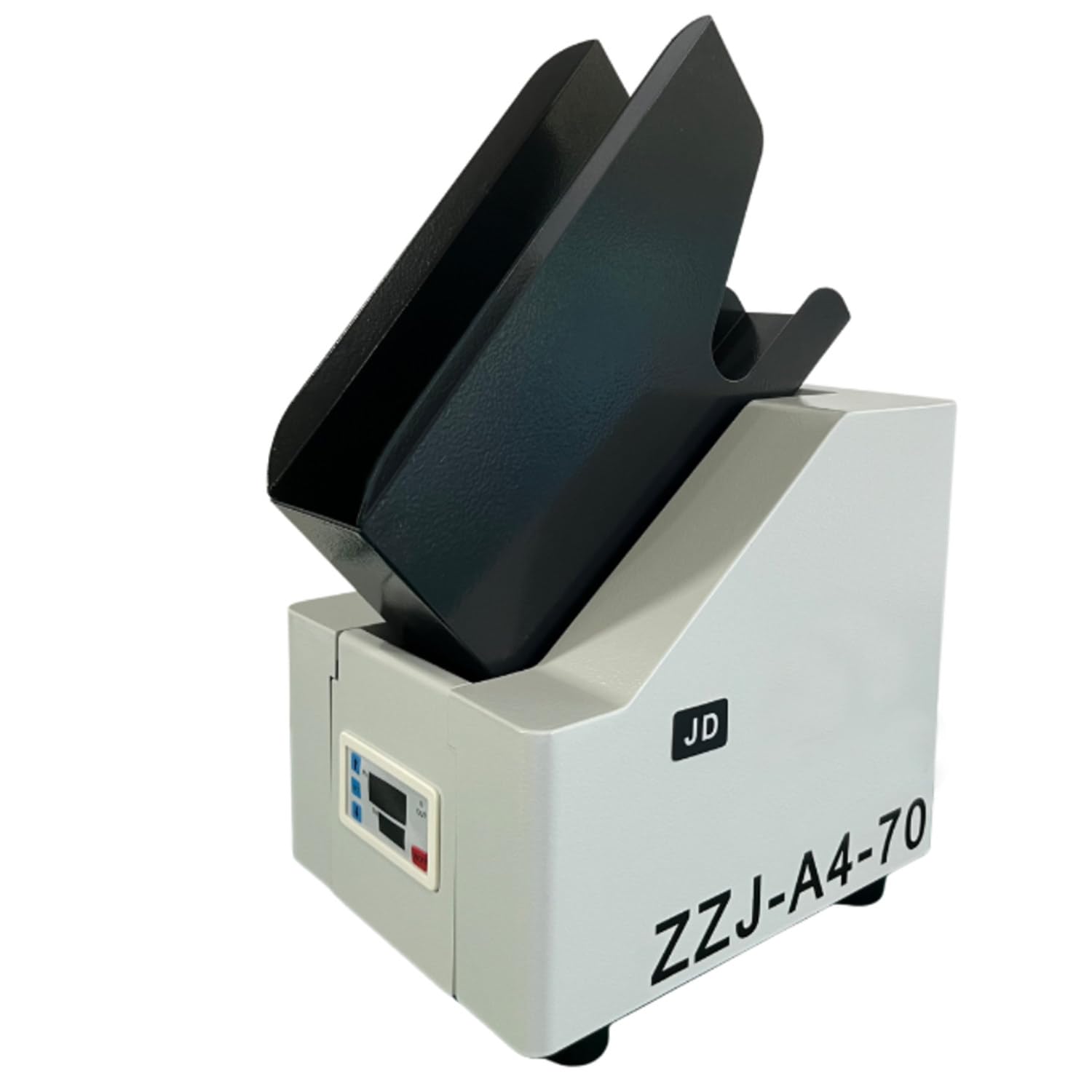 Macchina automatica di scorrimento della carta per l'allineamento dei documenti dell'ufficio, ad alta velocità 18000r/min con telaio regolabile e configurazione rapida di 3 secondi