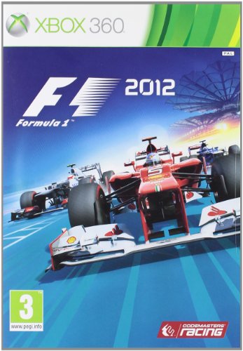 Formula 1 2012