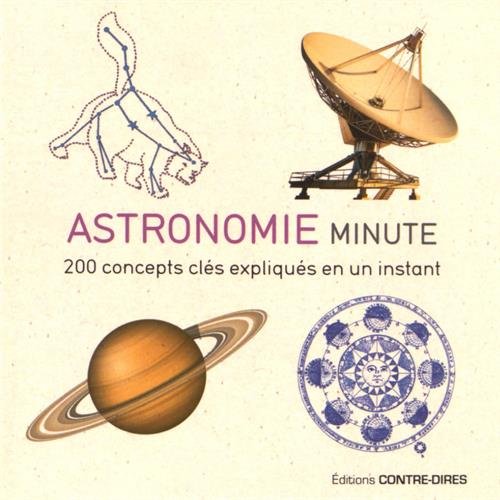 Télécharger Astronomie minute livre En ligne
