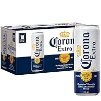Algopix Similar Product 20 - Corona Extra Beer 18 pk 12 fl oz