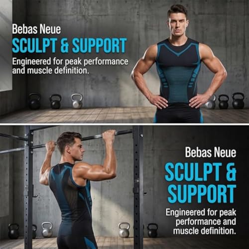 North Power chaleco de compresión transpirable con soporte lumbar ergonómico 6
