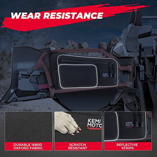 Sac de porte Maverick X3 de qualité supérieure résistant aux déchirures - 6