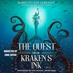 Couverture de The Quest for the Kraken's Ink