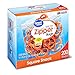 Great Value Zipper Square Snack Bags Value Pack of 2