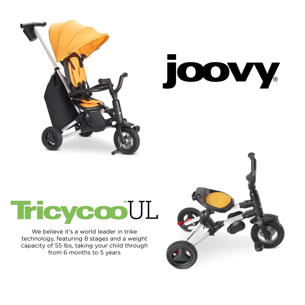 子供用品 joovy Amazon.co.jp: Joovy Tricycoo UL、子供用三輪車、ゴールド : おもちゃ