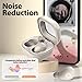 Generic Invisible Wireless Mini Earphones For Sleeping Bluetooth 5.3 Earpiece Small Sleep Earbuds Stereo With Charging Case (White) Generic Invisible Wireless Mini Earphones For Sleeping Bluetooth 5.3 Earpiece Small Sleep Earbuds Stereo With Charging Case (White)
