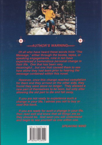 The Message 0964428407 Book Cover