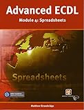  Advanced ECDL: Spreadsheets
