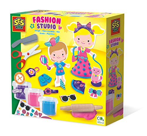 Preisvergleich Produktbild SES Creative 437 Modestudio (Knete)