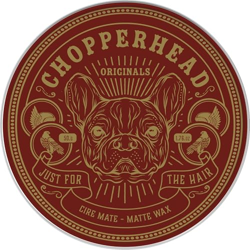 Chopperhead Cera mate mate mate, 50 g
