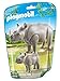 Produktbild Playmobil 6638 - Nashorn mit Baby