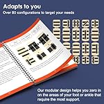 Ankle Balance Board & Ankle Strengthener - Non-Slip Axis Board Wobble Board for Physical Therapy, Fast Injury Recovery & Core Strength, 300lbs Capacity - Ideal Balance Trainer for Athletes, Seniors, Home & Gym Use - Image 3