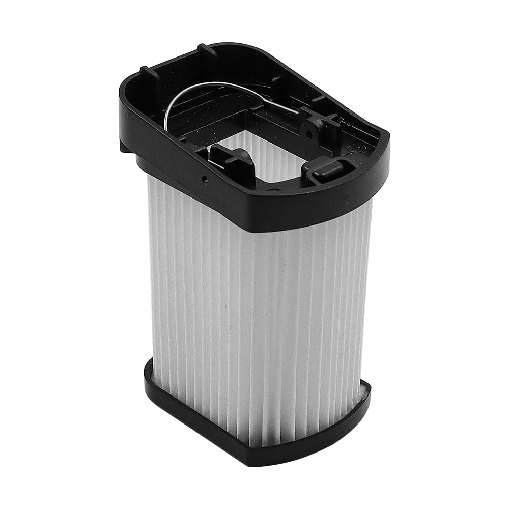 HUAREW Lot de 4 Filtres de Rechange Compatible avec Aspirateur Sans Fil Shark WV270 WV270UK WV273UKT WandVac 2.0, Pièces de rechange # XFFWV400
