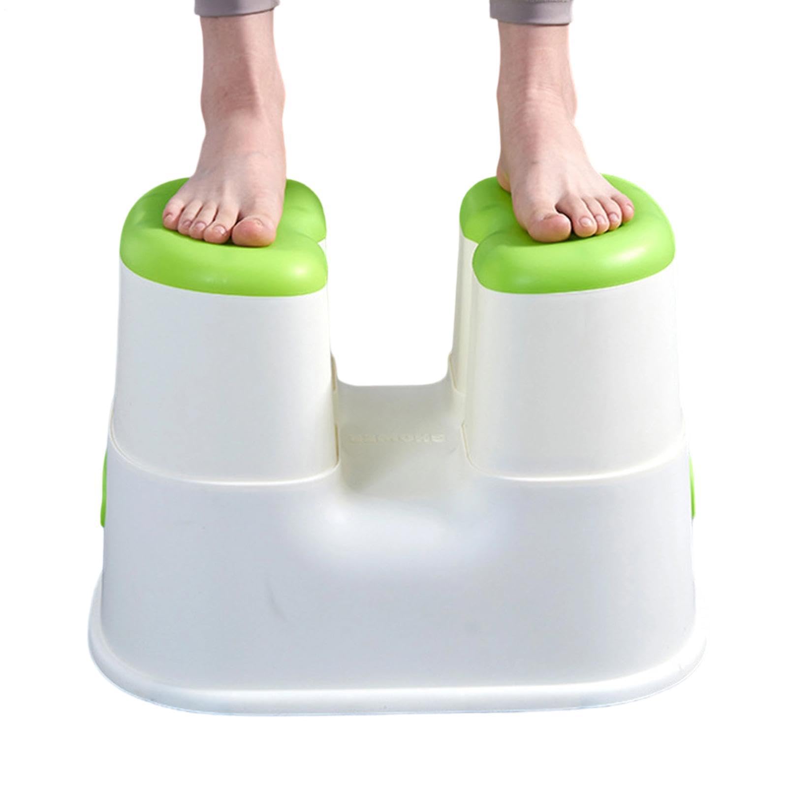 Tabouret de douche pour blessés et femmes enceintes ergonomique