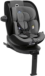 Chicco Everone I-Size, Car Seat with Isofix Base, from 0 …
