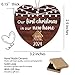Housewarming Gifts: New Home Decorations & Ornaments - Keepsake Signs for Women, Couples & Apartments