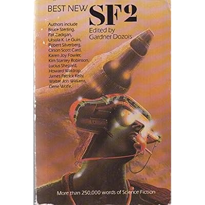 Best New SF 2
