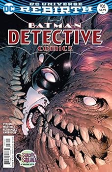 Unknown Binding Detective Comics #936 Book