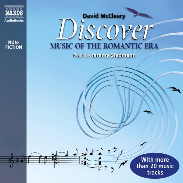 Cover art for Discover: Music of the Romantic Era