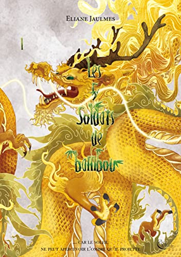 livre Les 5 soldats de bambou: Tome 1 : Lumière éternelle