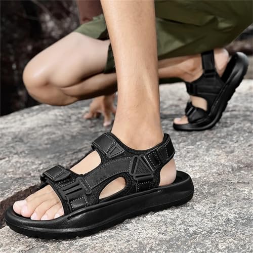 Men‘S Casual Comfortable Sandals Sneakers Outdoor Beach Sandals4