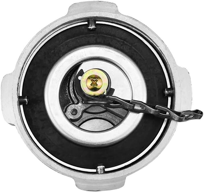 [Replacement car parts] Tank Cap Fuel Cap Fit For Freightliner For Freiner For Colombia For Heavy For Truck Silver 03-37017-002 572.1018 03-37017-002 [Replacement], DEUSES789