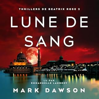 Lune de sang cover art