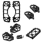 MX-Wide-Floorboards-Front-Foot-Pegs-Brake-Pedal-Cover-Shifter-Peg-Compatible-For-Harley-Touring-1986-2024-Road-Glide-ST-Street-Glide-1986-2017-Softail-FL-2012-2016-Fatboy-Dyna-FLD