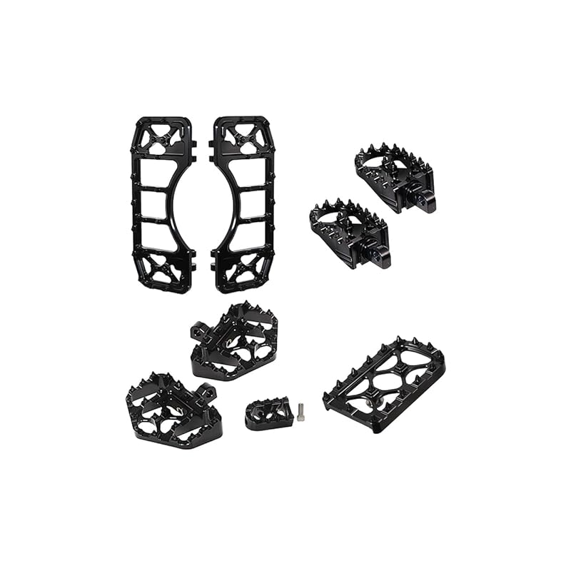 Mx-Wide-Floorboards-Front-Foot-Pegs-Brake-Pedal-Cover-Shifter-Peg-Compatible-For-Harley-Touring-1986-2024-Road-Glide-St-Street-Glide-1986-2017-Softail-Fl-2012-2016-Fatboy-Dyna-Fld 51phu368vtl. sl500 . ss800