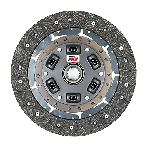 Clutchmax Pro Heavy Duty Oem Clutch Kit With Slave Cylinder Compatible With 1993-2000 Explorer Ranger 1994-2000 Mazda B4000 1992-1994 Navajo 4.0L (Cp07096Hdws-Ck) #TOP3