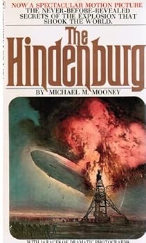 Paperback The Hindenburg by Michael M. Mooney (1975-12-05) Book