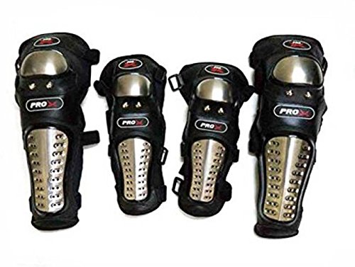 knee and elbow guard for bikers
