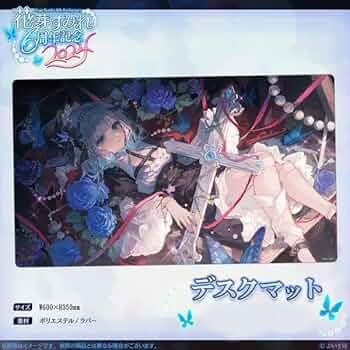 理芽　「CHOCOLATE LIVE 3」キービジュアルデスクマット 理芽 「CHOCOLATE LIVE 3」キービジュアルデスクマット 理芽