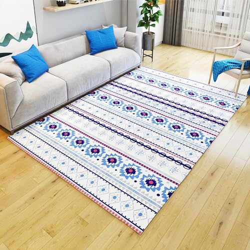 Calefactor Eléctrico Alfombra con Control de Temperatura