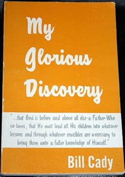 Paperback My Glorious Discovery Book