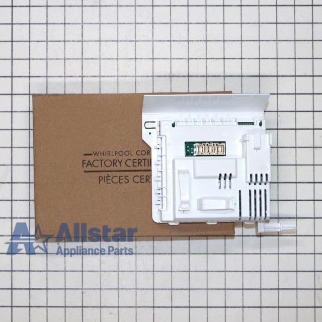 WPW10459454 Washing Machine Control Board
