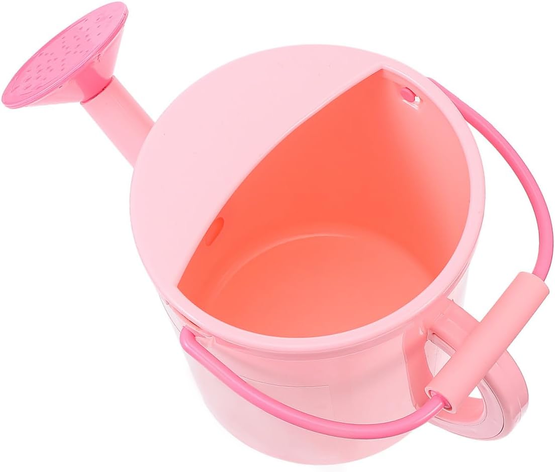 Plastic Flamingo Watering Can with Long Spout for Houseplants
