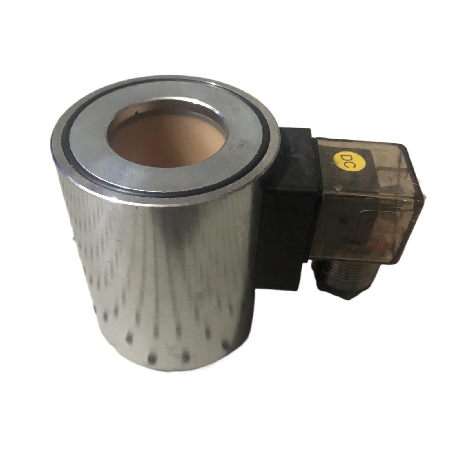Bobine d'électrovanne 220V Ø31,5mm H75mm pour série 4WE10
