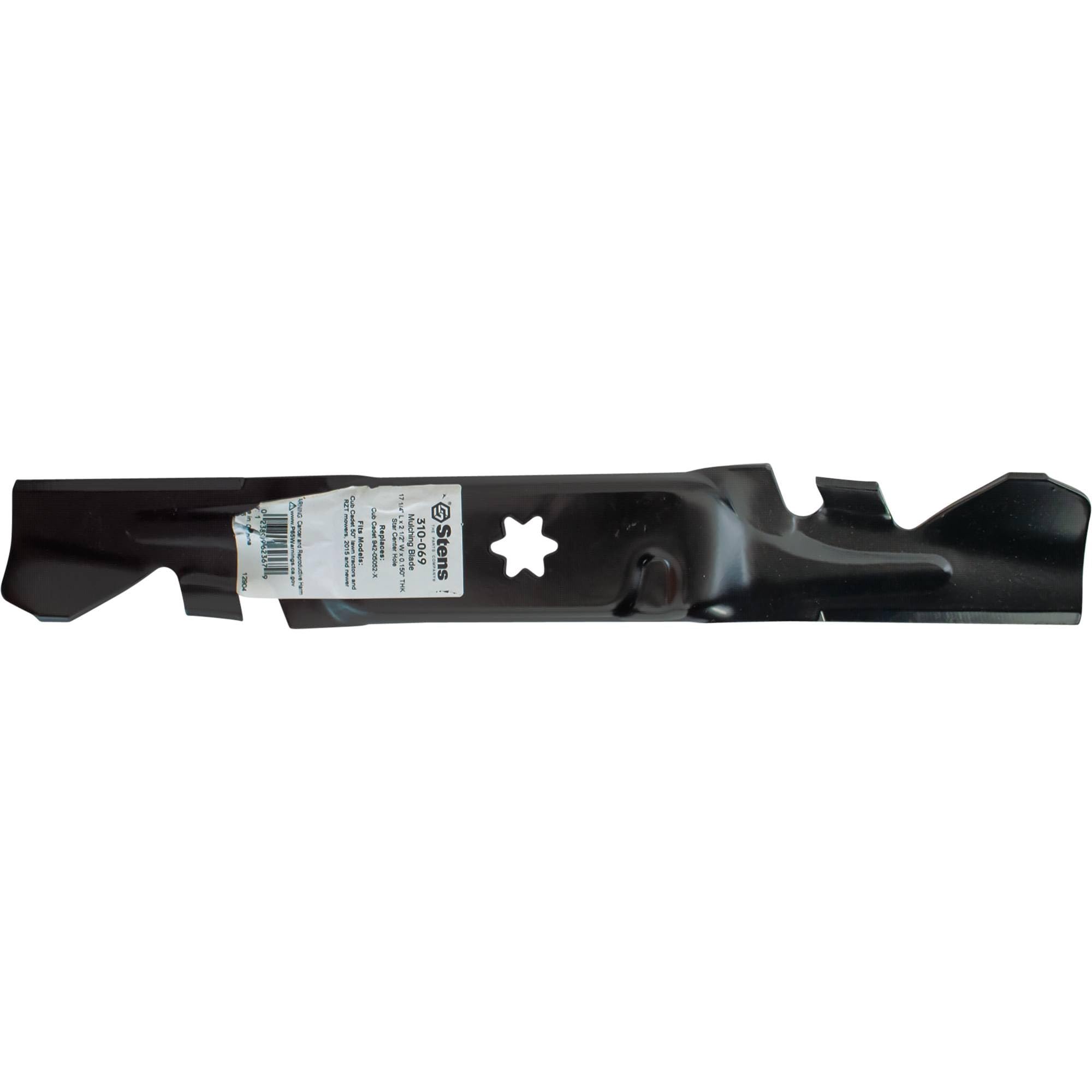 Lame mulching Stens 310-069 pour autoportée MTD 17BRCACQ897 et Troy-Bilt