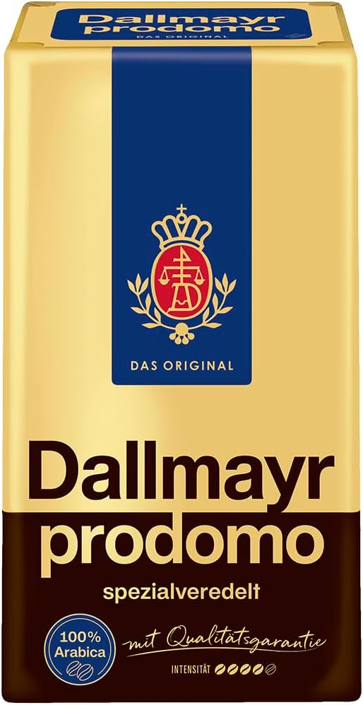 Prodomo,Original German roast ground coffee 500g