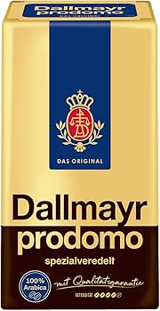 Amazon.com: Dallmayr Prodomo gemahlen 500g : 雜貨和美食